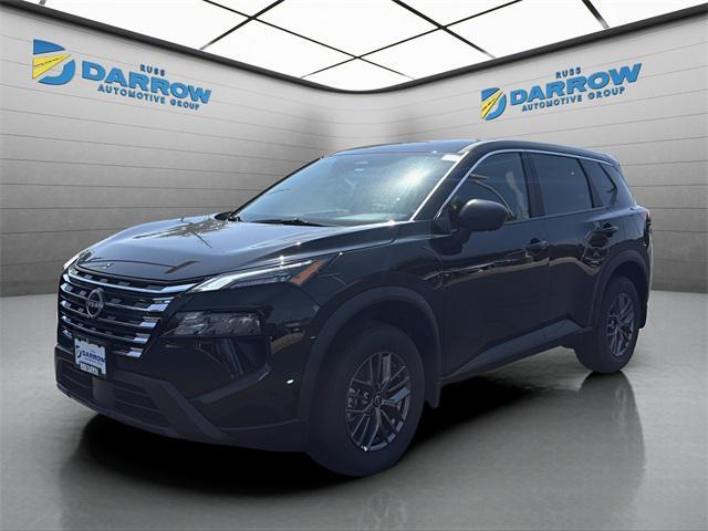 new 2026 Nissan Rogue car, priced at $32,400
