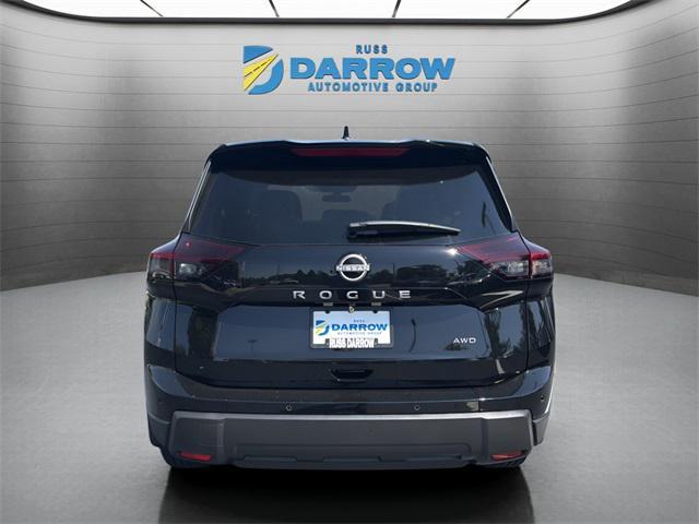 new 2026 Nissan Rogue car, priced at $32,400