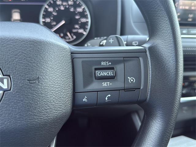 new 2026 Nissan Rogue car, priced at $32,400