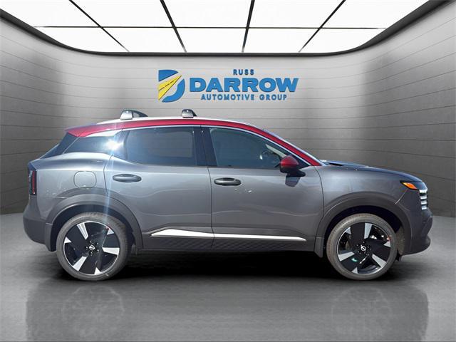 new 2026 Nissan Kicks car, priced at $30,735