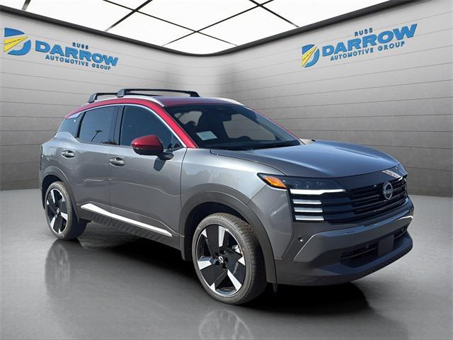 new 2026 Nissan Kicks car, priced at $30,735