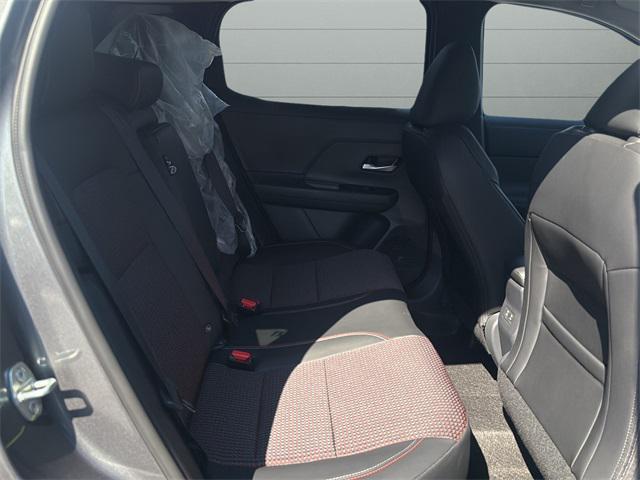 new 2026 Nissan Kicks car, priced at $30,735