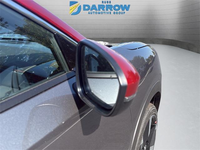 new 2026 Nissan Kicks car, priced at $30,735