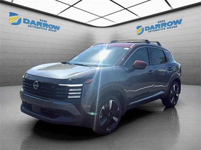 new 2026 Nissan Kicks car, priced at $30,735