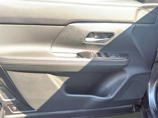 new 2026 Nissan Kicks car, priced at $30,735