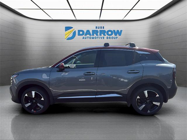 new 2026 Nissan Kicks car, priced at $30,735