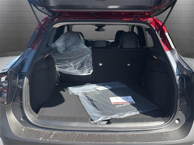 new 2026 Nissan Kicks car, priced at $30,735