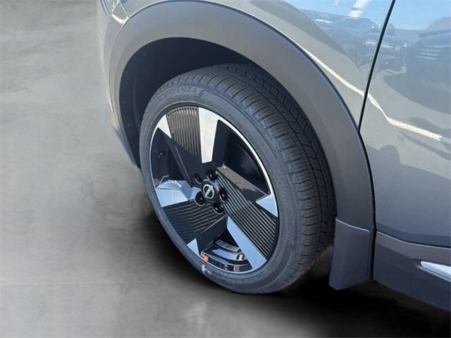 new 2026 Nissan Kicks car, priced at $30,735