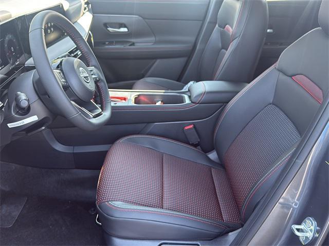 new 2026 Nissan Kicks car, priced at $30,735