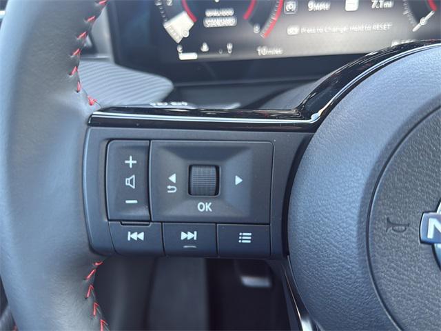 new 2026 Nissan Kicks car, priced at $30,735