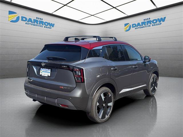 new 2026 Nissan Kicks car, priced at $30,735