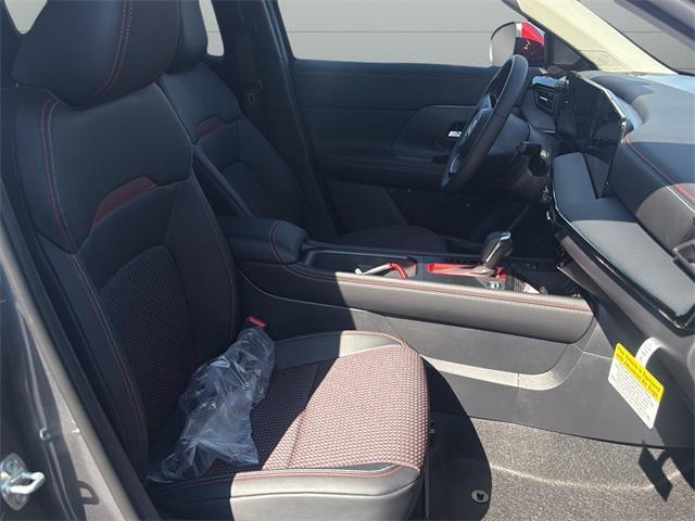 new 2026 Nissan Kicks car, priced at $30,735