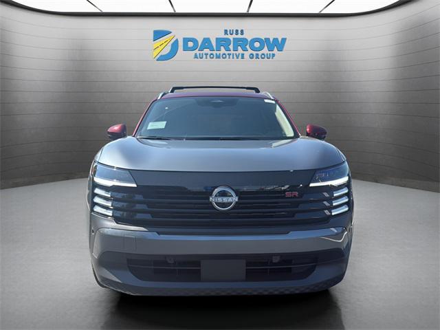 new 2026 Nissan Kicks car, priced at $30,735