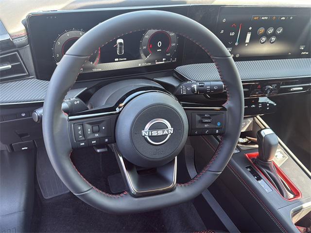 new 2026 Nissan Kicks car, priced at $30,735