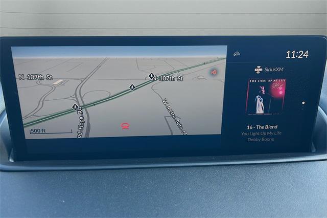 used 2023 Acura MDX car, priced at $41,512