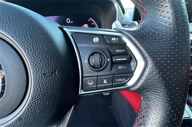 used 2023 Acura MDX car, priced at $41,512