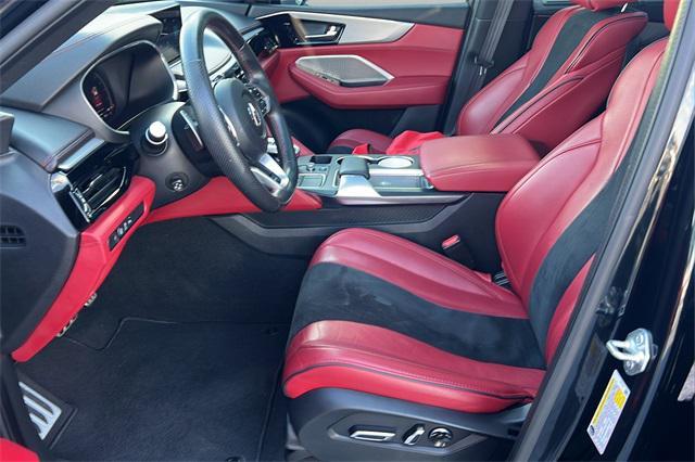 used 2023 Acura MDX car, priced at $41,512