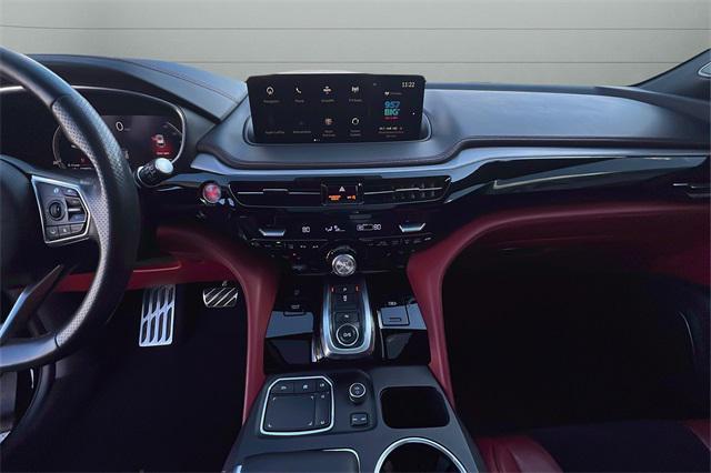 used 2023 Acura MDX car, priced at $41,512