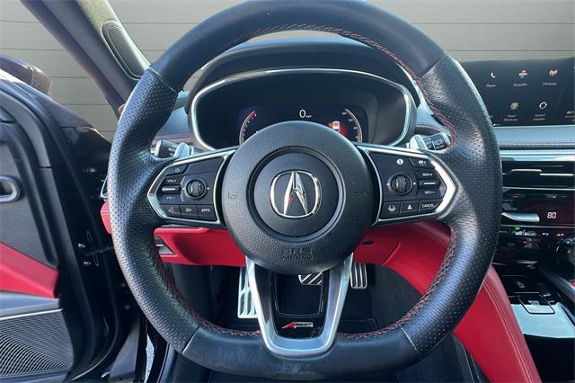 used 2023 Acura MDX car, priced at $41,512