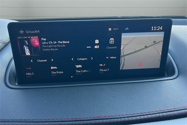 used 2023 Acura MDX car, priced at $41,512