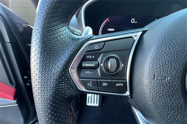 used 2023 Acura MDX car, priced at $41,512