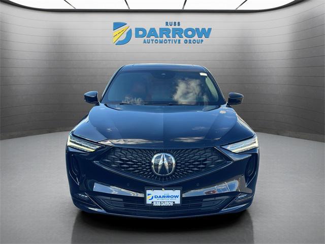used 2023 Acura MDX car, priced at $41,512