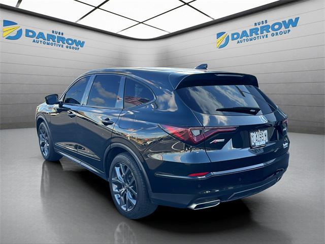 used 2023 Acura MDX car, priced at $41,512