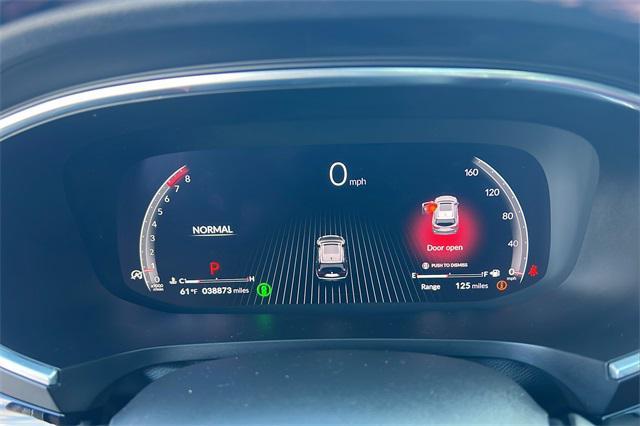 used 2023 Acura MDX car, priced at $41,512