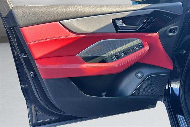 used 2023 Acura MDX car, priced at $41,512