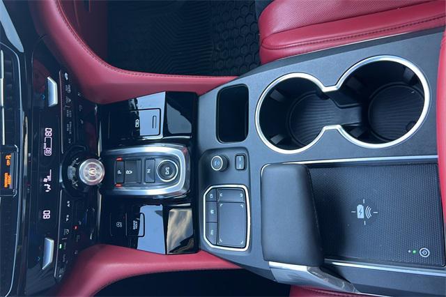 used 2023 Acura MDX car, priced at $41,512