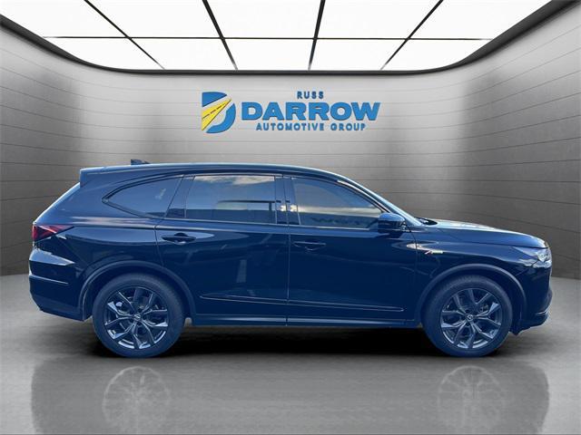 used 2023 Acura MDX car, priced at $41,512