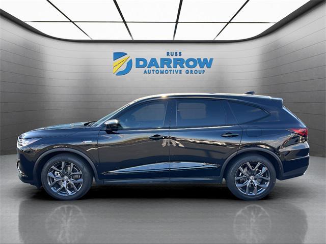used 2023 Acura MDX car, priced at $41,512