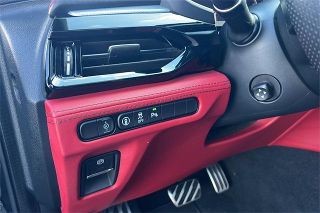 used 2023 Acura MDX car, priced at $41,512