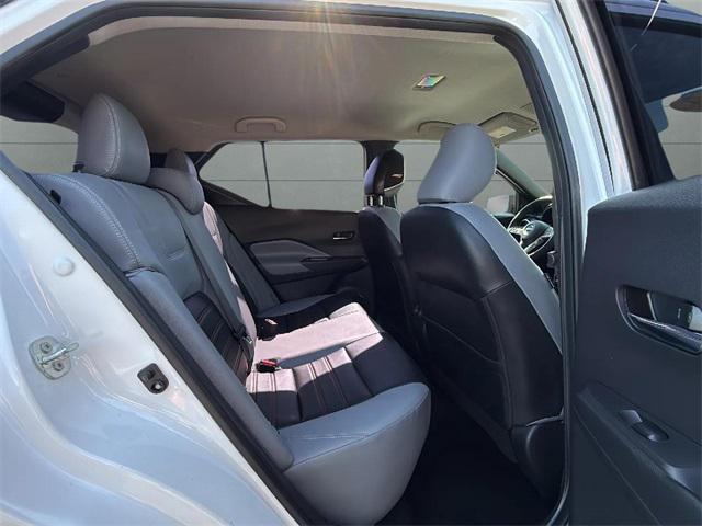 used 2022 Nissan Kicks car, priced at $19,524