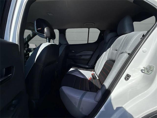 used 2022 Nissan Kicks car, priced at $19,524