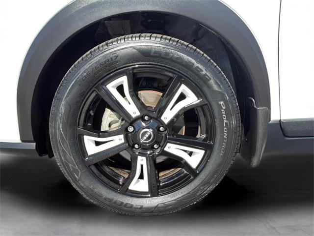 used 2022 Nissan Kicks car, priced at $19,524