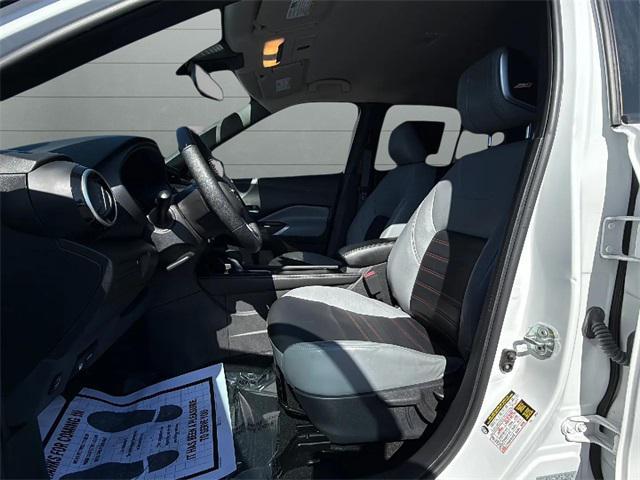 used 2022 Nissan Kicks car, priced at $19,524