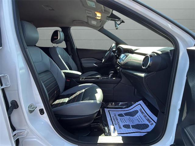 used 2022 Nissan Kicks car, priced at $19,524