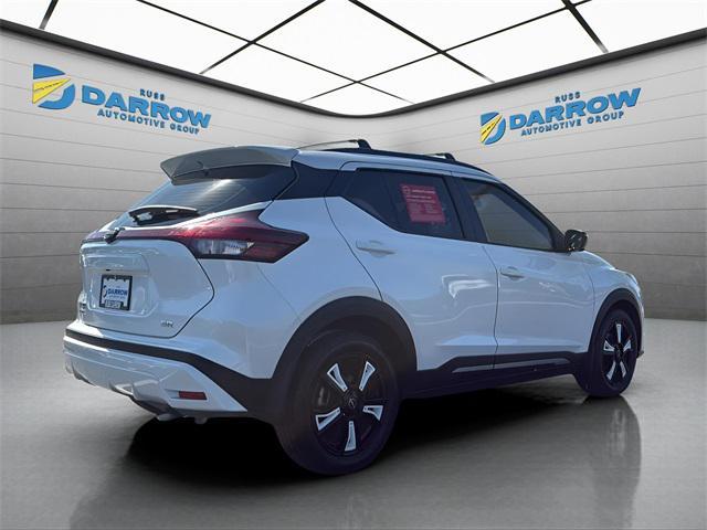 used 2022 Nissan Kicks car, priced at $19,524