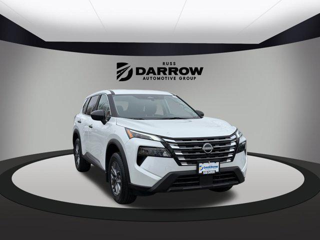 used 2025 Nissan Rogue car, priced at $28,725