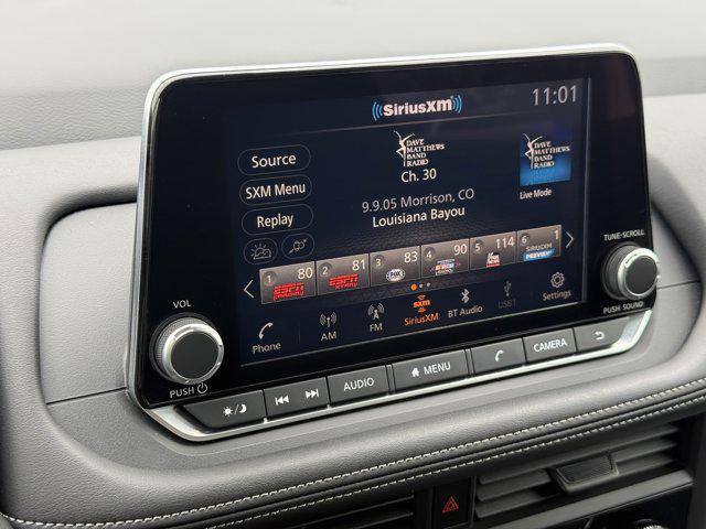 used 2025 Nissan Rogue car, priced at $28,725