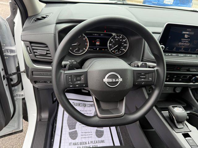 used 2025 Nissan Rogue car, priced at $28,725