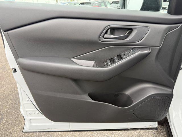 used 2025 Nissan Rogue car, priced at $28,725