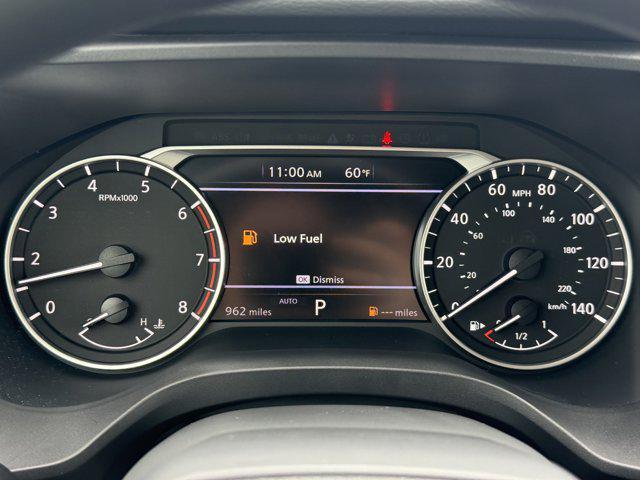 used 2025 Nissan Rogue car, priced at $28,725