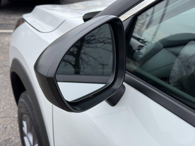 used 2025 Nissan Rogue car, priced at $28,725