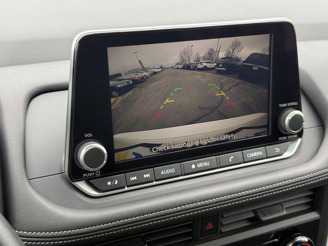 used 2025 Nissan Rogue car, priced at $28,725