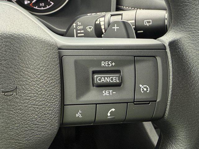 used 2025 Nissan Rogue car, priced at $28,725