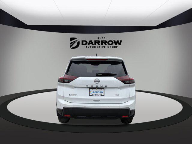 used 2025 Nissan Rogue car, priced at $28,725