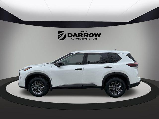 used 2025 Nissan Rogue car, priced at $28,725
