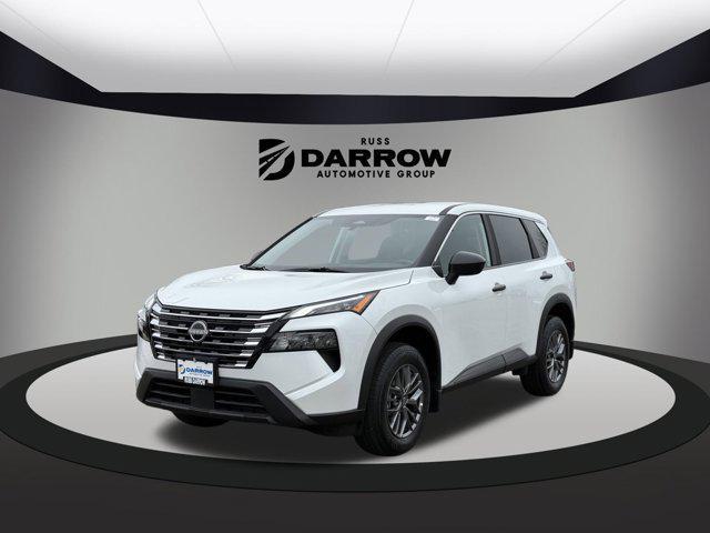 used 2025 Nissan Rogue car, priced at $29,011